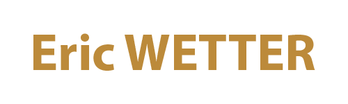 Eric Wetter – Artiste peintre Logo